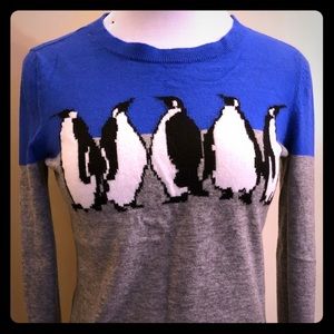Penguin Sweater